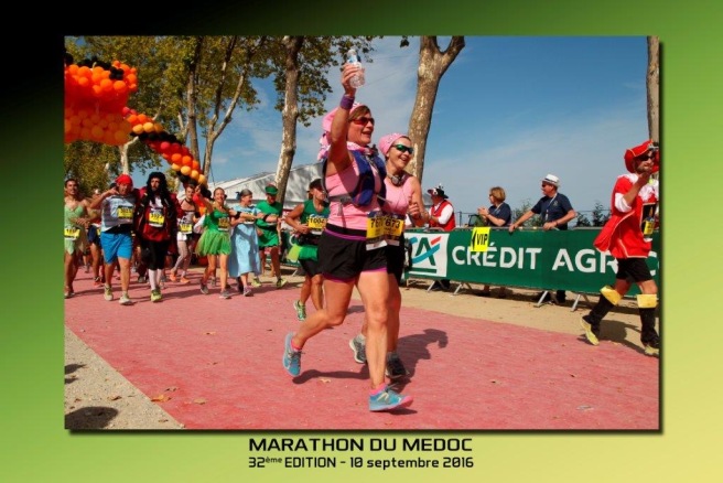 Marathon number 5